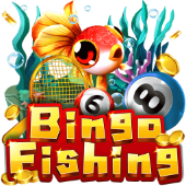 Câu Cá Bingo trong khu bắn cá x881