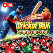 Roulette Bóng Cricket trong sảnh x881