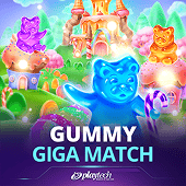 Kẹo Dẻo Giga Match máy x881 slot