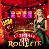 Roulette Tối Thượng của x881 casino trực tiếp